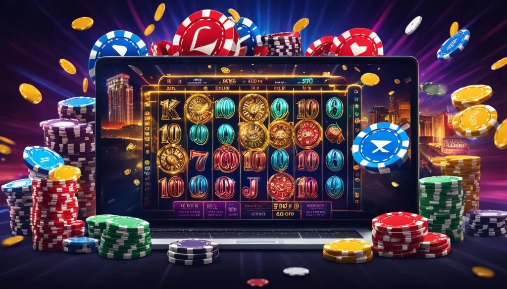 Điện thoại di động hiển thị ứng dụng FBbet với giao diện cá cược thể thao